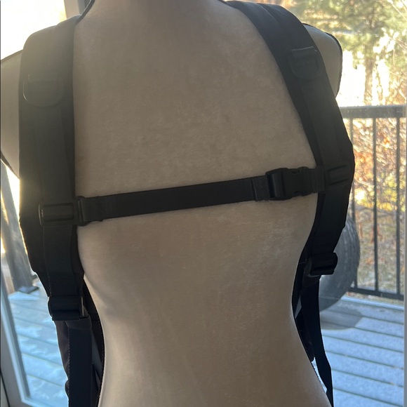 Gray Backpack - Picture 3 of 4